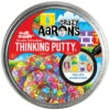 Crazy Aaron's Hide Inside! Arcade Adventure Thinking Putty - 3.2 Oz.