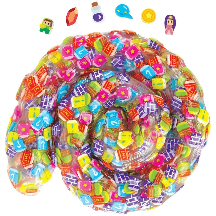 Crazy Aaron's Hide Inside! Arcade Adventure Thinking Putty - 3.2 Oz. 2 Crazy Aaron's Hide Inside! Arcade Adventure Thinking Putty - 3.2 Oz. - Image 2