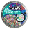 Crazy Aaron's Hide Inside! Party Animals Thinking Putty - 3.2 Oz.