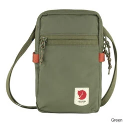 Fjällräven High Coast 0.8 Liter Convertible Pocket -CampMate Shop High Coast 08 Liter Convertible Pocket Green