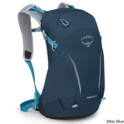 Osprey Hikelite 18 Liter Backpack 15 Osprey Hikelite 18 Liter Backpack -CampMate Shop Hikelite 18 Liter Backpack Atlas Blue