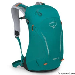Osprey Hikelite 18 Liter Backpack 16 Osprey Hikelite 18 Liter Backpack -CampMate Shop Hikelite 18 Liter Backpack Escapade Green