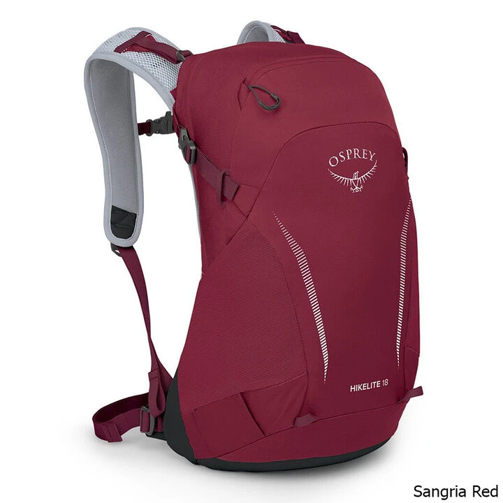 Osprey Hikelite 18 Liter Backpack 4 Osprey Hikelite 18 Liter Backpack - Image 4