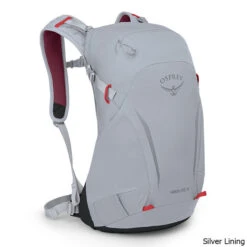 Osprey Hikelite 18 Liter Backpack 13 Osprey Hikelite 18 Liter Backpack -CampMate Shop Hikelite 18 Liter Backpack Silver Lining