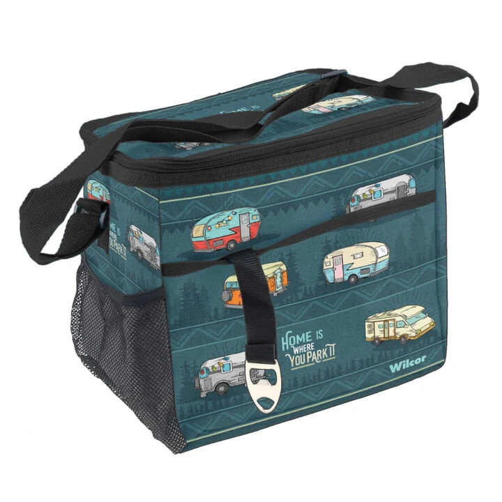 Wilcor Home Is Where You Park It Cooler Bag 1 Wilcor Home Is Where You Park It Cooler Bag