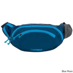 Ruffwear Home Trail 1.8 Liter Gear Carry Hip Pack -CampMate Shop Home Trail 1pt8 Liter Gear Carry Hip Pack Blue