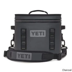YETI Hopper Flip 12 Portable Cooler 10 YETI Hopper Flip 12 Portable Cooler -CampMate Shop Hopper Flip 12 Portable Cooler Charcoal