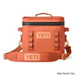YETI Hopper Flip 12 Portable Cooler 11 YETI Hopper Flip 12 Portable Cooler -CampMate Shop Hopper Flip 12 Portable Cooler High Desert Clay