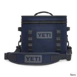 YETI Hopper Flip 12 Portable Cooler 9 YETI Hopper Flip 12 Portable Cooler -CampMate Shop Hopper Flip 12 Portable Cooler Navy