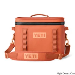 YETI Hopper Flip 18 Portable Cooler -CampMate Shop Hopper Flip 18 Portable Cooler High Desert Clay