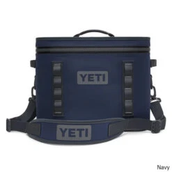 YETI Hopper Flip 18 Portable Cooler -CampMate Shop Hopper Flip 18 Portable Cooler Navy