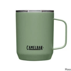 CamelBak Horizon 12 Oz. Stainless Steel Insulated Camp Mug -CampMate Shop Horizon 12oz SS Ins Camp Mug Moss