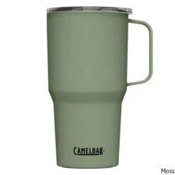 CamelBak Horizon 24 Oz. Stainless Steel Vacuum Insulated Tall Mug -CampMate Shop Horizon 24oz SS Vac Ins Tall Mug Moss