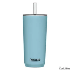 CamelBak Horizon Straw 20 Oz. Stainless Steel Vacuum Insulated Tumbler -CampMate Shop Horizon Straw 20oz SS Vac Ins Tumbler Dusk Blue