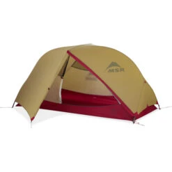 MSR Hubba Hubba 1-Person Backpacking Tent -CampMate Shop Hubba Hubba 1 Person Backpacking Tent 3
