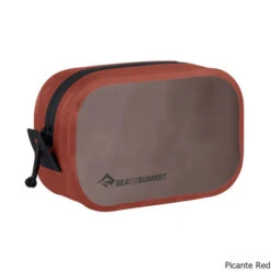 Sea To Summit Hydraulic Packing Cube 8 Sea To Summit Hydraulic Packing Cube -CampMate Shop Hydraulic Packing Cube Red