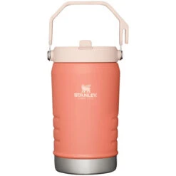 Stanley IceFlow Flip Straw 40 Oz. Vacuum Insulated Jug