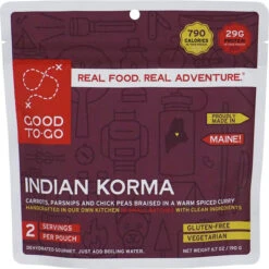 Good To-Go Indian Korma - 2 Servings