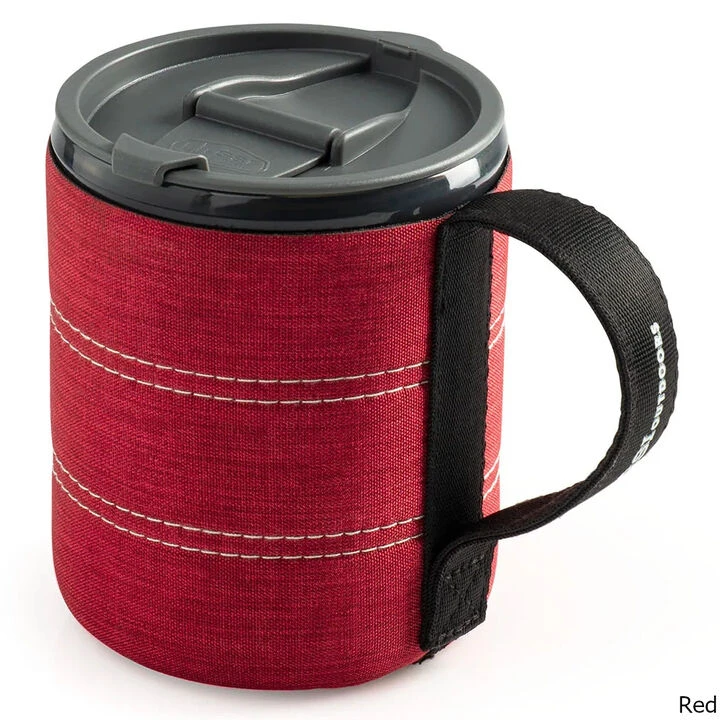 GSI Outdoors Infinity Backpacker Mug 4 GSI Outdoors Infinity Backpacker Mug - Image 4