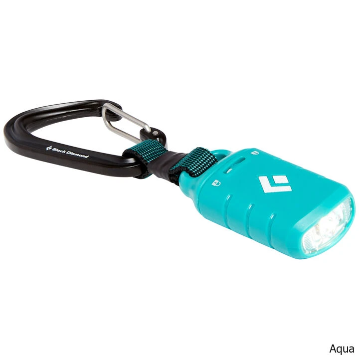 Black Diamond Ion 40 Lumen Keychain Light 2 Black Diamond Ion 40 Lumen Keychain Light - Image 2