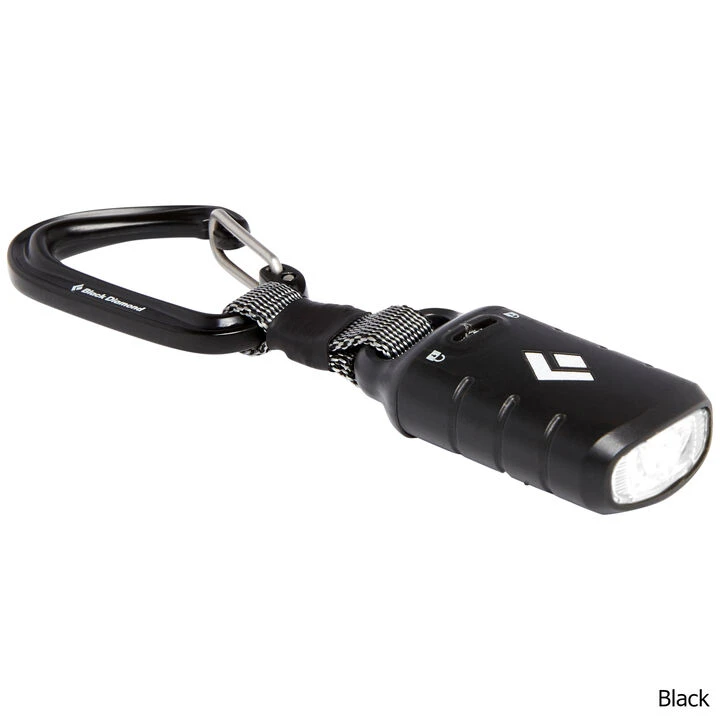 Black Diamond Ion 40 Lumen Keychain Light 3 Black Diamond Ion 40 Lumen Keychain Light - Image 3