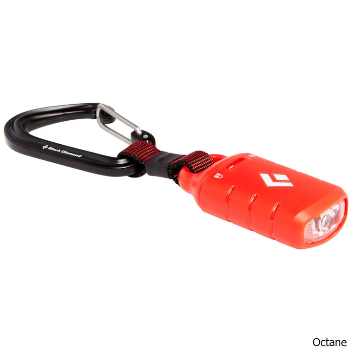 Black Diamond Ion 40 Lumen Keychain Light 4 Black Diamond Ion 40 Lumen Keychain Light - Image 4