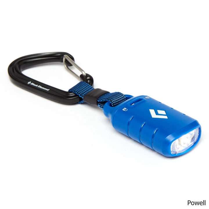 Black Diamond Ion 40 Lumen Keychain Light 5 Black Diamond Ion 40 Lumen Keychain Light - Image 5