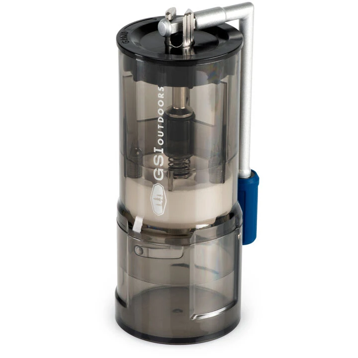 GSI Outdoors JavaGrind Nesting Hand-Crank Coffee Grinder 1 GSI Outdoors JavaGrind Nesting Hand-Crank Coffee Grinder