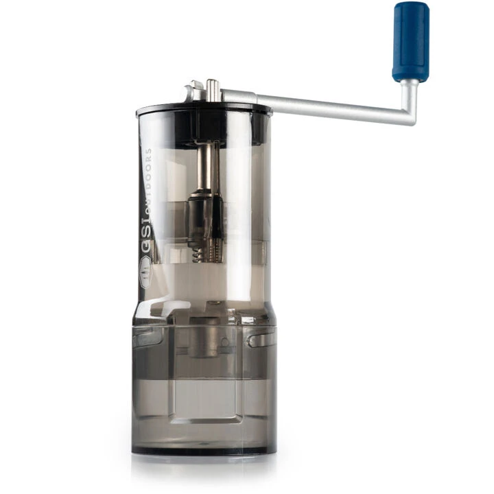 GSI Outdoors JavaGrind Nesting Hand-Crank Coffee Grinder 2 GSI Outdoors JavaGrind Nesting Hand-Crank Coffee Grinder - Image 2