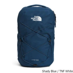 The North Face Jester 28 Liter Backpack 13 The North Face Jester 28 Liter Backpack -CampMate Shop Jester 28 Liter Backpack Shady Blue White