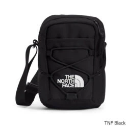 The North Face Jester 2.3 Liter Crossbody Bag -CampMate Shop Jester 2pt3 Liter Crossbody Bag Black