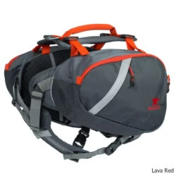 Mountainsmith K9 Dog Pack -CampMate Shop K9 Dog Pack Lava