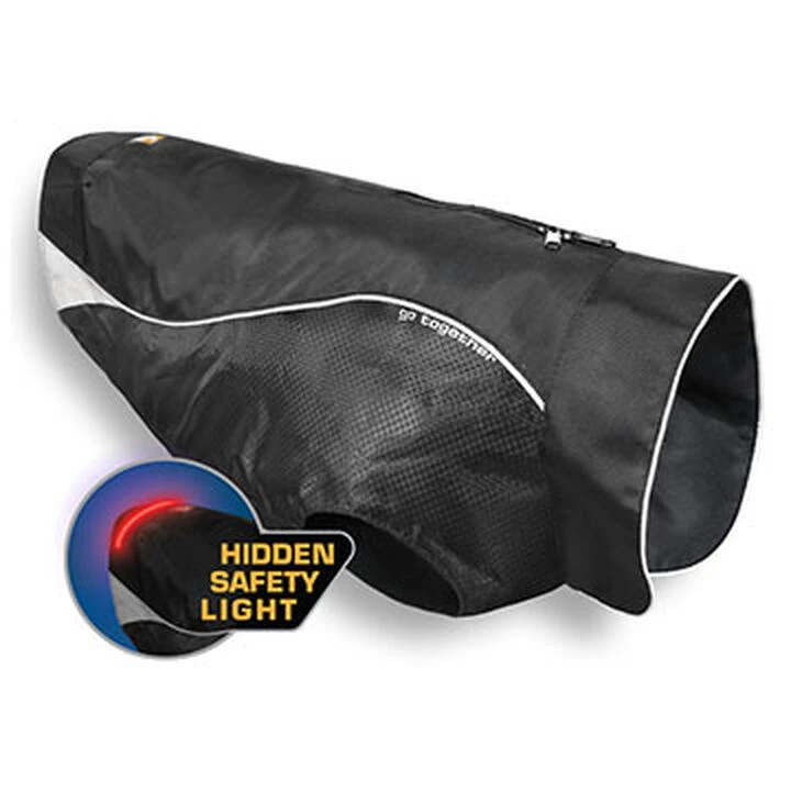 Kurgo North Country Dog Coat W/ LED Safety Light - Image 2