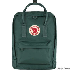 Fjällräven Kånken 16 Liter Backpack -CampMate Shop Kanken 16 Liter Backpack Arctic Green