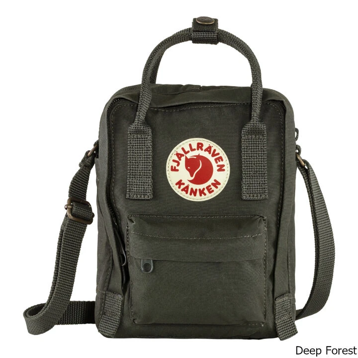Fjällräven Kånken 2.5 Liter Sling Shoulder Bag 4 Fjällräven Kånken 2.5 Liter Sling Shoulder Bag - Image 4