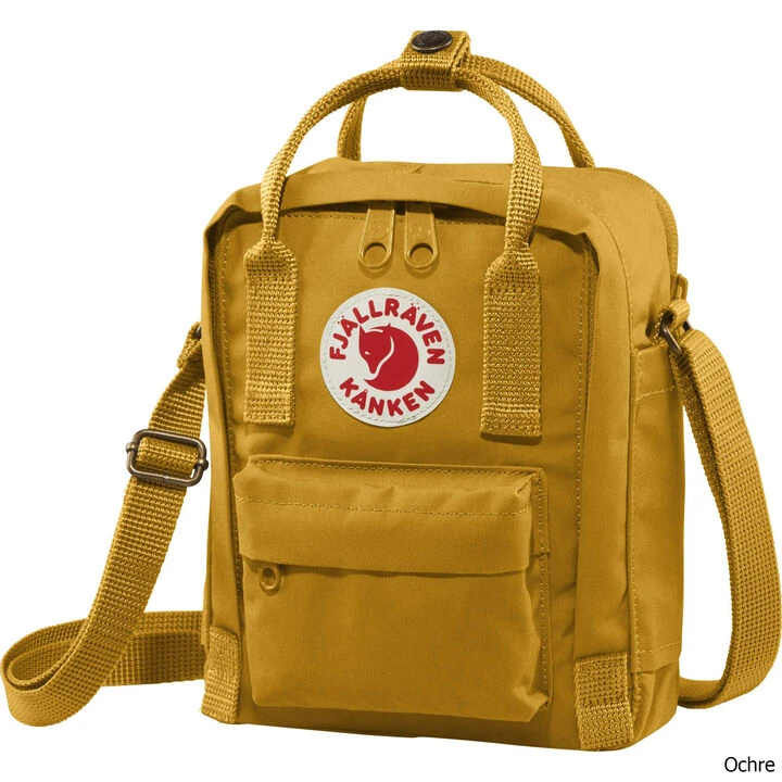 Fjällräven Kånken 2.5 Liter Sling Shoulder Bag 8 Fjällräven Kånken 2.5 Liter Sling Shoulder Bag - Image 8