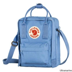 Fjällräven Kånken 2.5 Liter Sling Shoulder Bag 13 Fjällräven Kånken 2.5 Liter Sling Shoulder Bag -CampMate Shop Kanken 2 5 Liter Sling Shoulder Bag Ultramarine