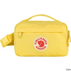 Fjällräven Kånken 2 Liter Hip Pack -CampMate Shop Kanken 2 Liter Hip Pack Corn