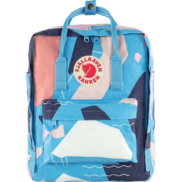 Fjällräven Kånken Art 16 Liter Backpack 1 Fjällräven Kånken Art 16 Liter Backpack