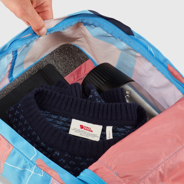 Fjällräven Kånken Art 16 Liter Backpack 3 Fjällräven Kånken Art 16 Liter Backpack - Image 3