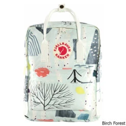 Fjällräven Kånken Art 16 Liter Backpack 9 Fjällräven Kånken Art 16 Liter Backpack -CampMate Shop Kanken Art 16 Liter Backpack Birch Forest