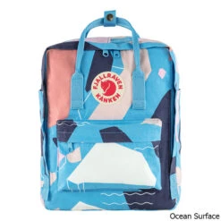 Fjällräven Kånken Art 16 Liter Backpack 11 Fjällräven Kånken Art 16 Liter Backpack -CampMate Shop Kanken Art 16 Liter Backpack Ocean Surface