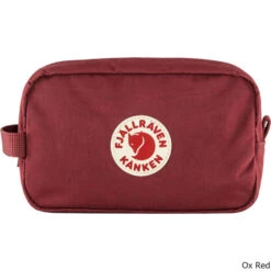 Fjällräven Kånken Gear Bag -CampMate Shop Kanken Gear Bag Ox Red
