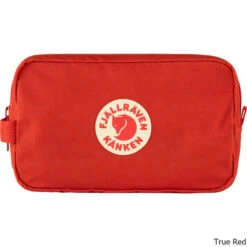 Fjällräven Kånken Gear Bag -CampMate Shop Kanken Gear Bag True Red