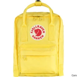 Fjällräven Kånken Mini 7 Liter Backpack -CampMate Shop Kanken Mini 7 Liter Backpack Corn