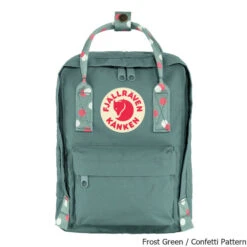 Fjällräven Kånken Mini 7 Liter Backpack -CampMate Shop Kanken Mini 7 Liter Backpack Frost Confetti