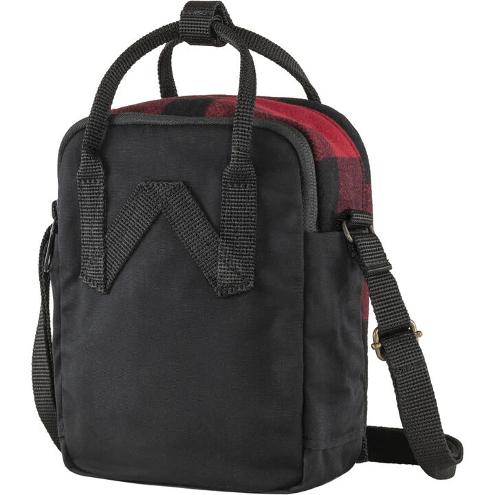 Fjällräven Kånken Re-Wool 2.5 Liter Sling Bag 2 Fjällräven Kånken Re-Wool 2.5 Liter Sling Bag - Image 2