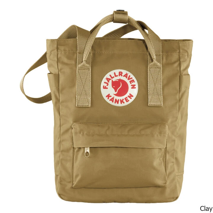 Fjällräven Kånken Mini 8 Liter Convertible Totepack 2 Fjällräven Kånken Mini 8 Liter Convertible Totepack - Image 2