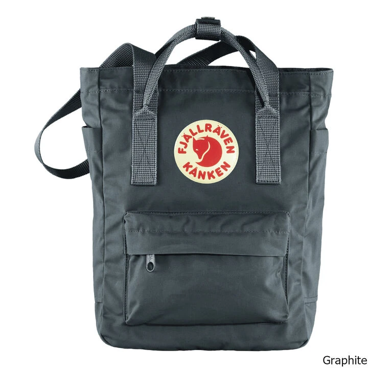 Fjällräven Kånken Mini 8 Liter Convertible Totepack 4 Fjällräven Kånken Mini 8 Liter Convertible Totepack - Image 4