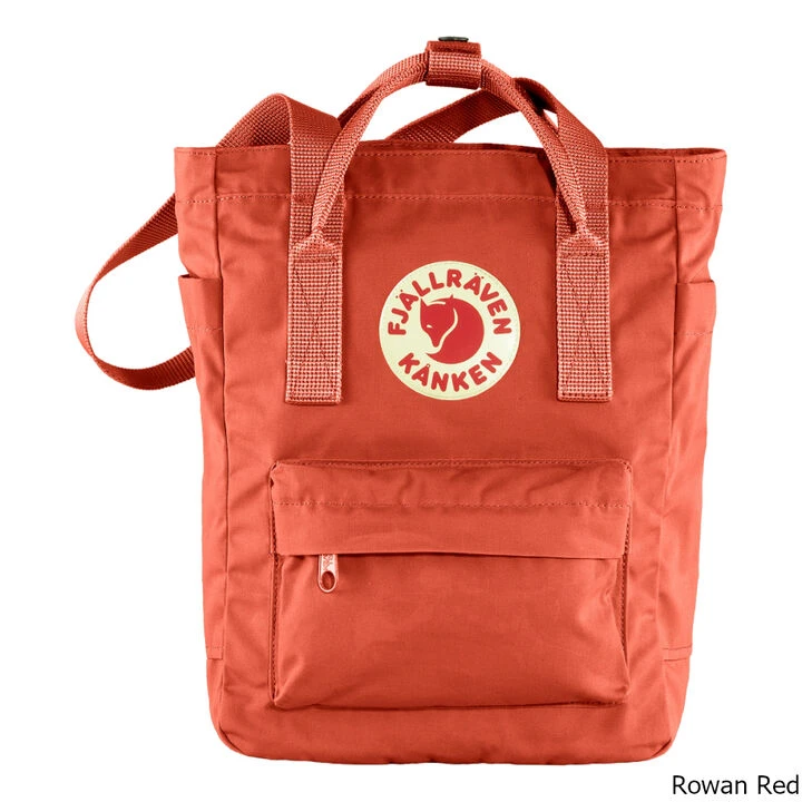 Fjällräven Kånken Mini 8 Liter Convertible Totepack 3 Fjällräven Kånken Mini 8 Liter Convertible Totepack - Image 3